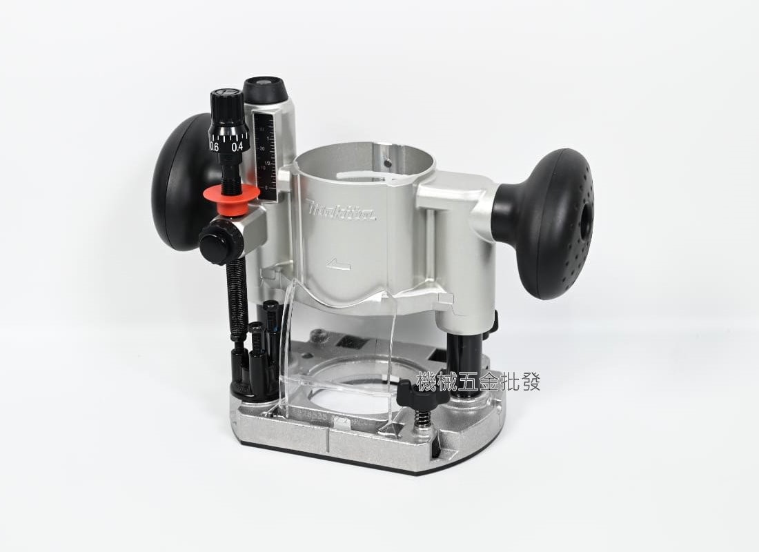 makita {牧田} RT0700C 修邊機專用雕刻座組 下壓座組 195563-0,電動工具