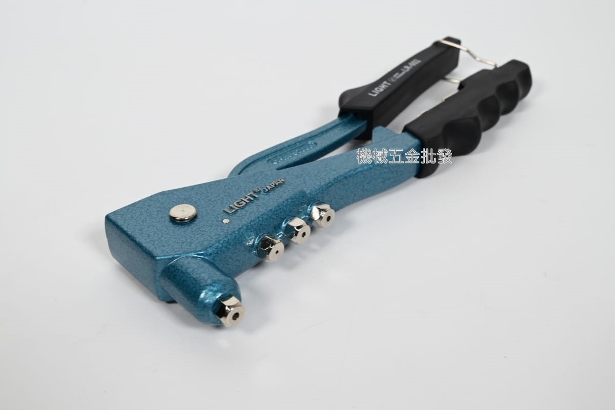 日本 LIGHT LR-002 手動拉釘槍,手工具