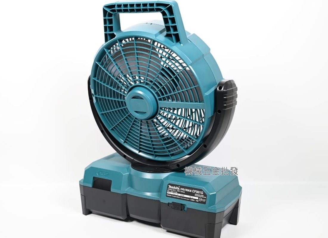 makita {牧田} CF001GZ 40V充電式電風扇 【單主機】,電動工具