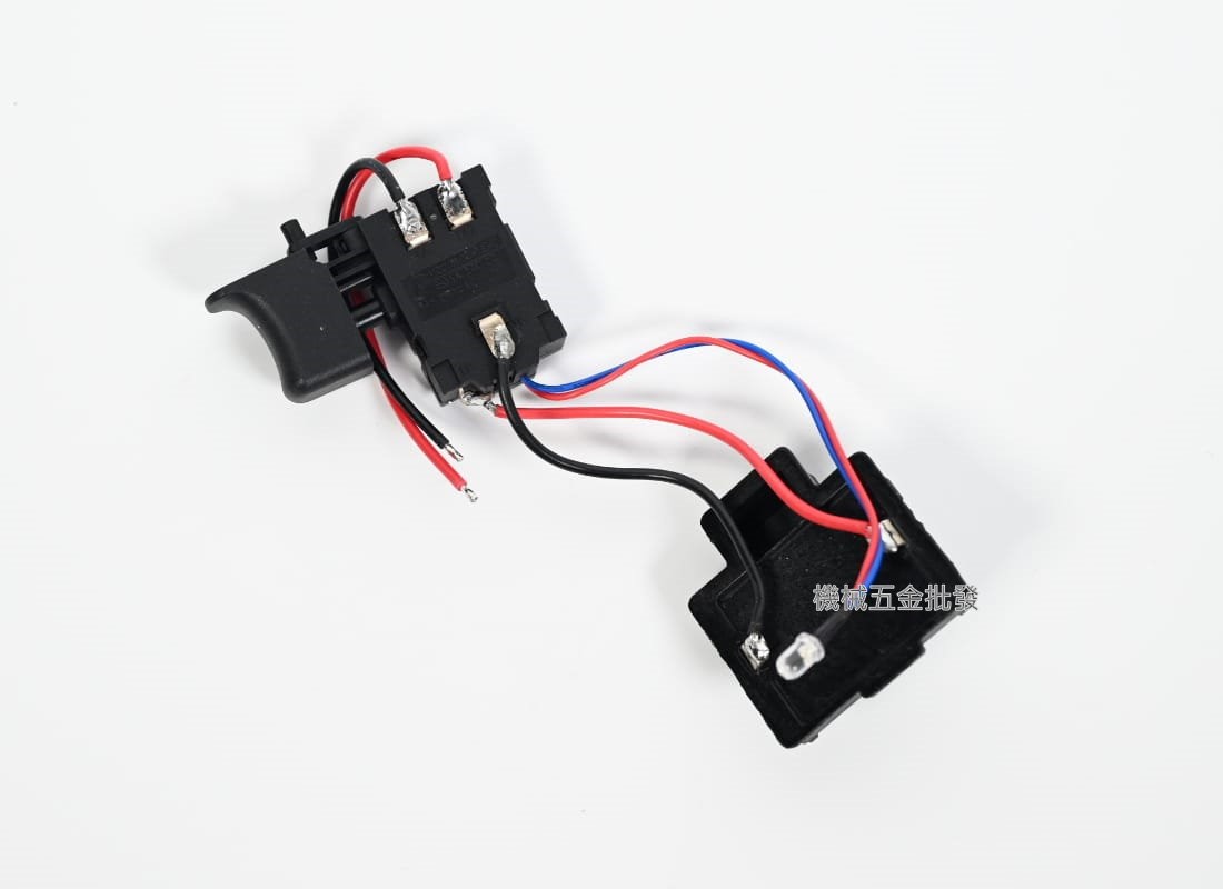 かんざき {神崎} SQ-20V/DVD 20V衝擊起子 板手專用 開關 外殼 馬達芯 (機器零件),電動工具