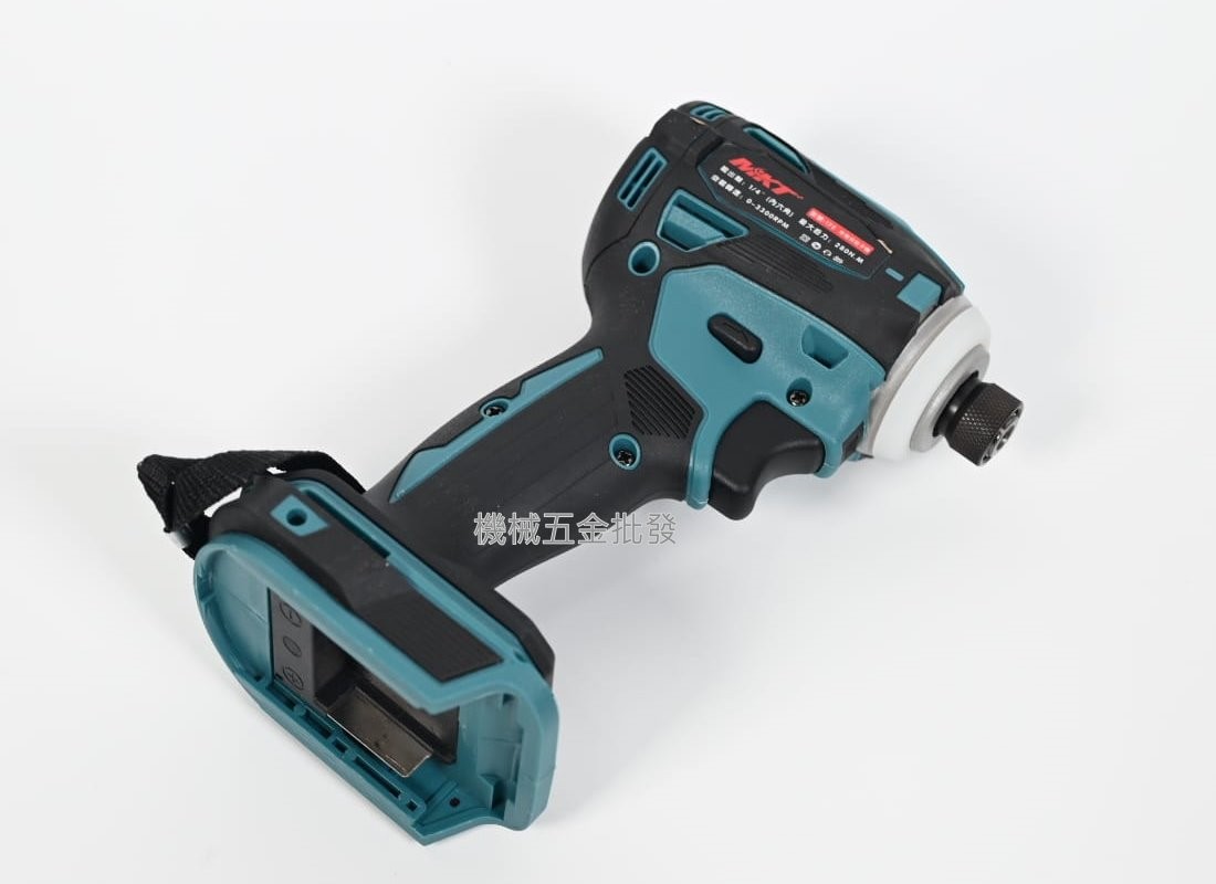  MKT 型號172 18V無刷按鈕變速起子機 【單主機】,電動工具