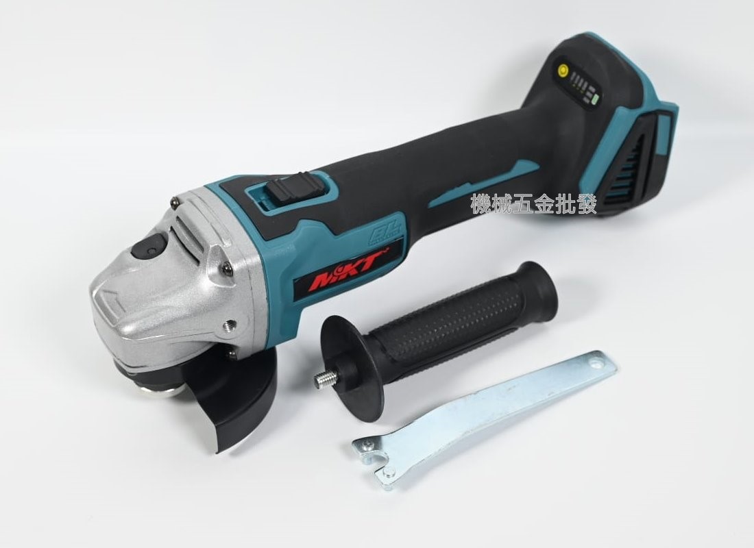 MKT 404 18V充電式無刷砂輪機【單主機】,電動工具