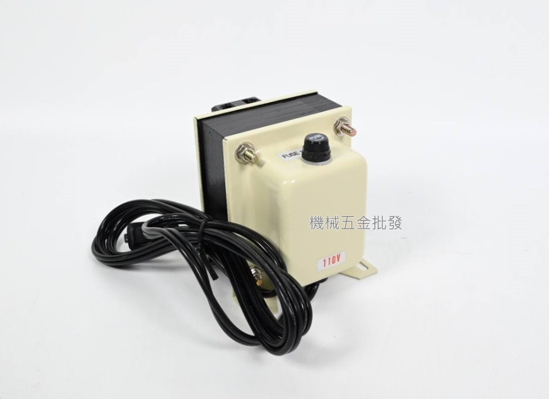 AC-1500D 降壓電壓變換器 110V降100V 日本電器專用降壓器,手工具