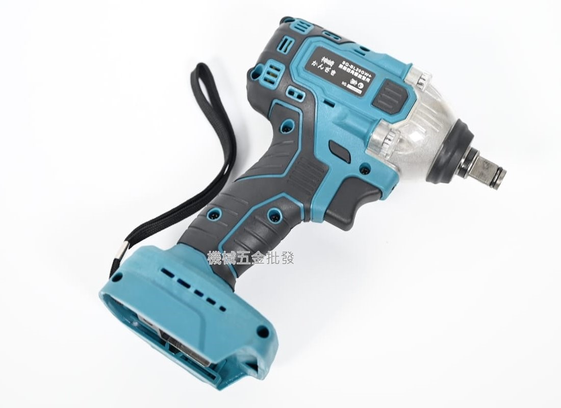  かんざき {神崎} SQ-BL20GW+ 20V充電式無刷衝擊扳手【單主機】,電動工具