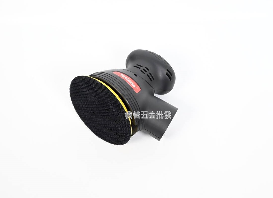 Techway {鐵克威}  M25702138 10.8V充電式偏心打蠟機 拋光機 雙2.0A鋰電,電動工具