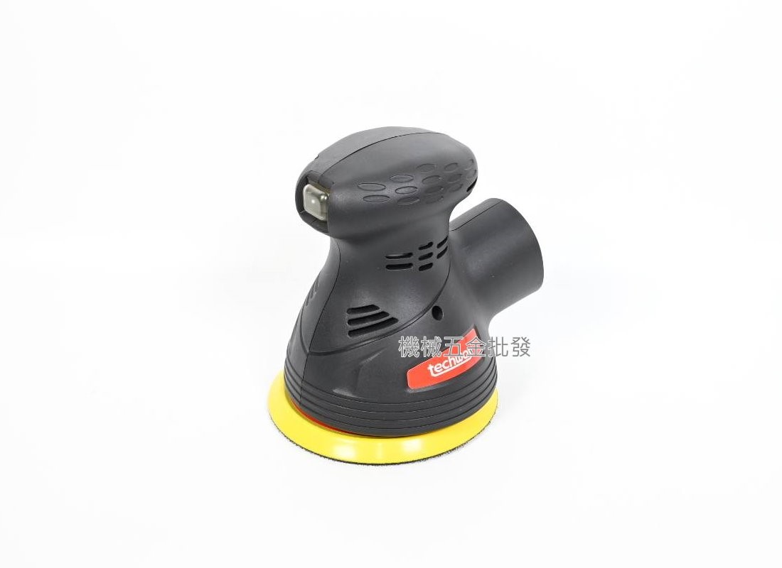 Techway {鐵克威}  M25702138 10.8V充電式偏心打蠟機 拋光機 雙2.0A鋰電,電動工具