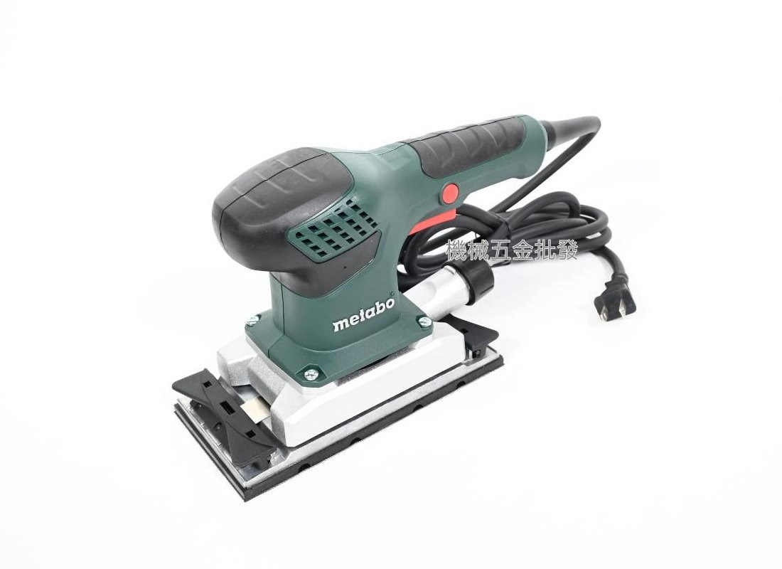  metabo {美達寶} SR2185 長方型砂紙機 砂紙研磨機,電動工具