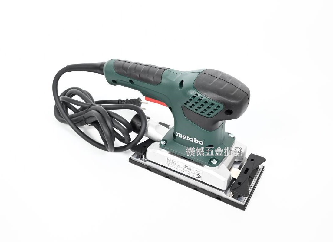  metabo {美達寶} SR2185 長方型砂紙機 砂紙研磨機,電動工具