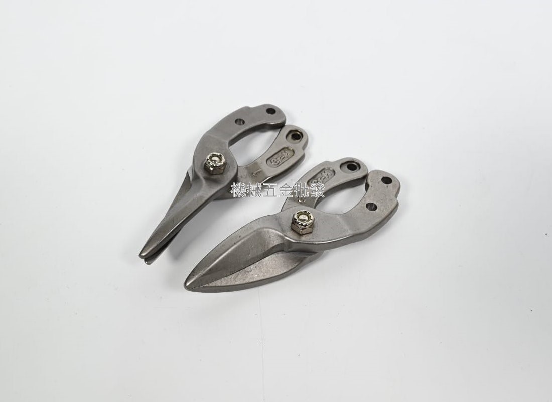 2018全新專利鐵皮浪溝中直水切鐵皮剪 浪板剪刀 SS-456,手工具
