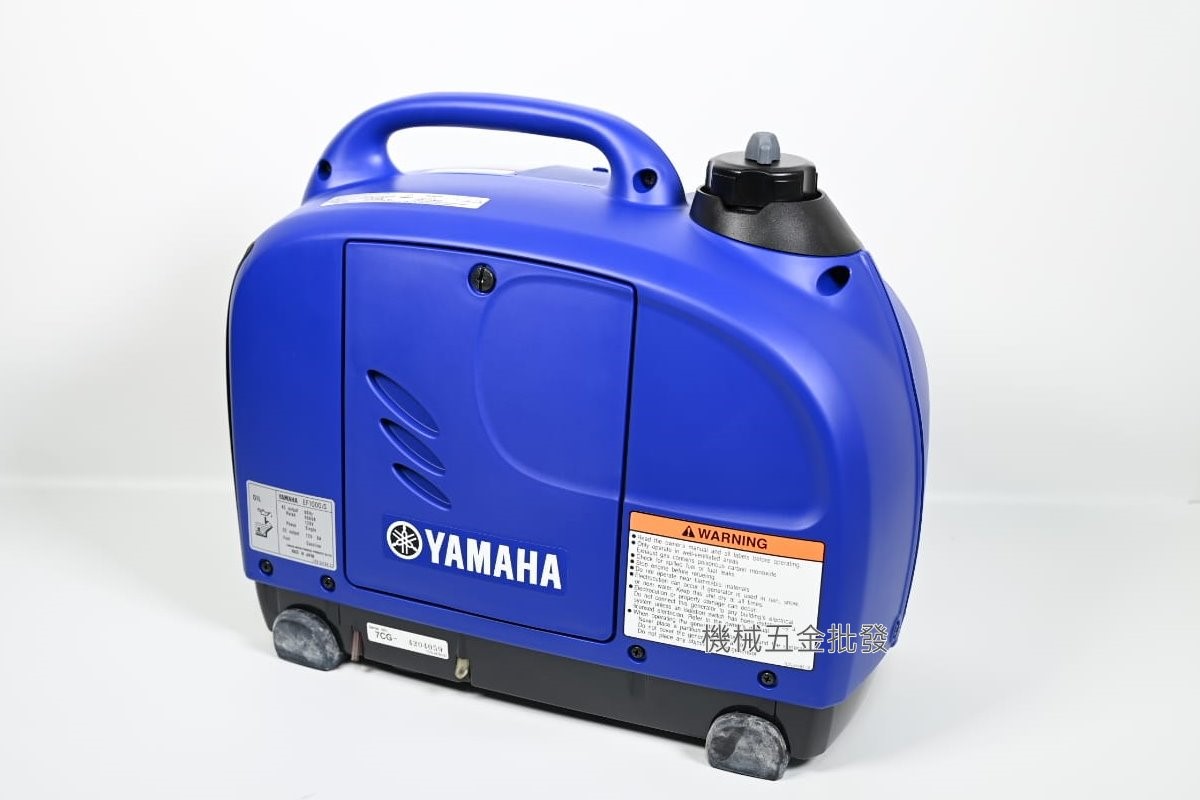 YAMAHA {山葉} EF1000IS 變頻靜音型發電機 手動(輕拉),發電機