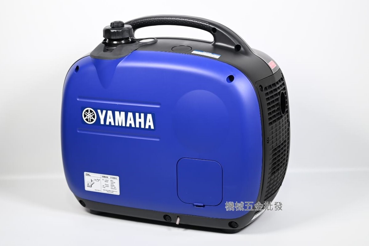 YAMAHA {山葉} EF2000ISV2 變頻靜音型發電機 手動(輕拉),發電機
