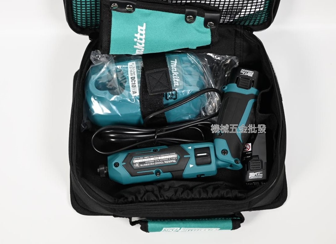 makita {牧田} TD022DSE 7.2V可折式充電式衝擊起子機 ,電動工具