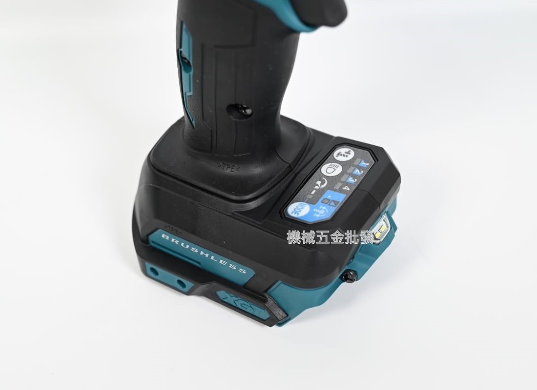 makita {牧田} TW001GZ 40V充電式無刷套筒扳手【單主機】,電動工具
