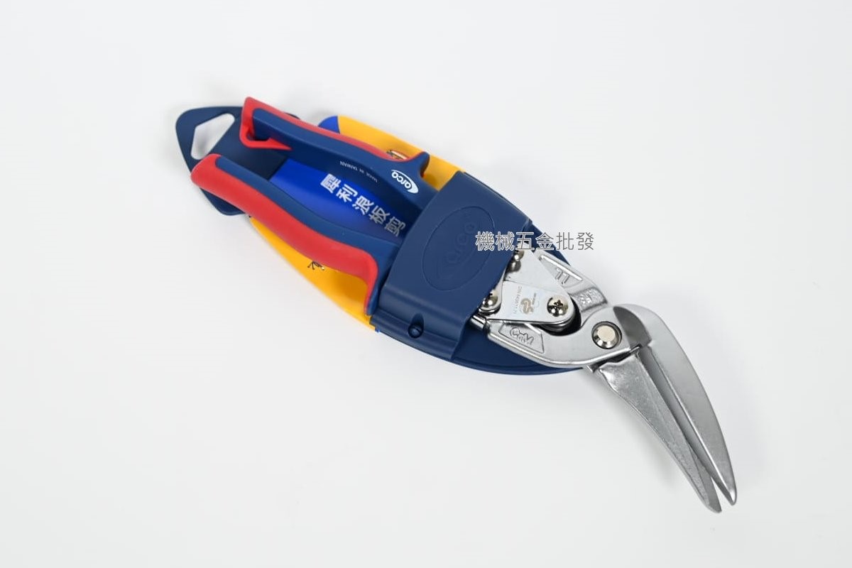  ARCA {亞克工具} 11吋 犀利浪板剪 鐵皮剪 小鐵剪,手工具