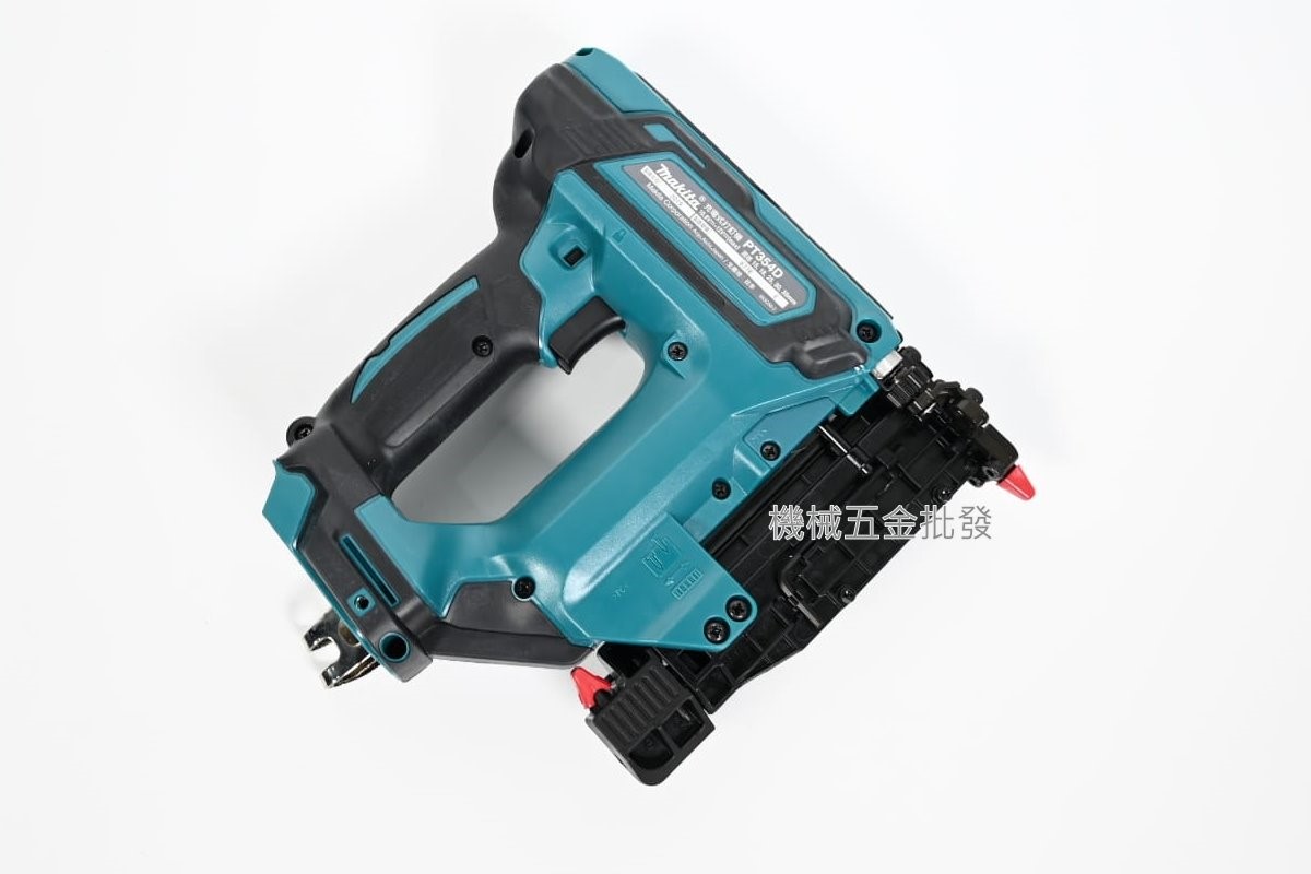 makita {牧田} PT354DSYJ 12V 1.5V 充電式細(蚊)釘槍,電動工具