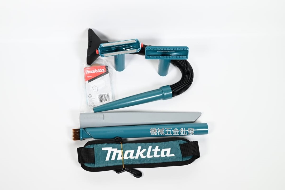 makita {牧田} DCL184Z 18V充電式吸塵器 【單主機】,電動工具