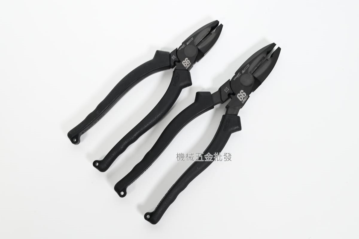 LOBSTER {黑蝦} 鋼絲鉗 老虎鉗 JB200PWP / JB225PWP,手工具