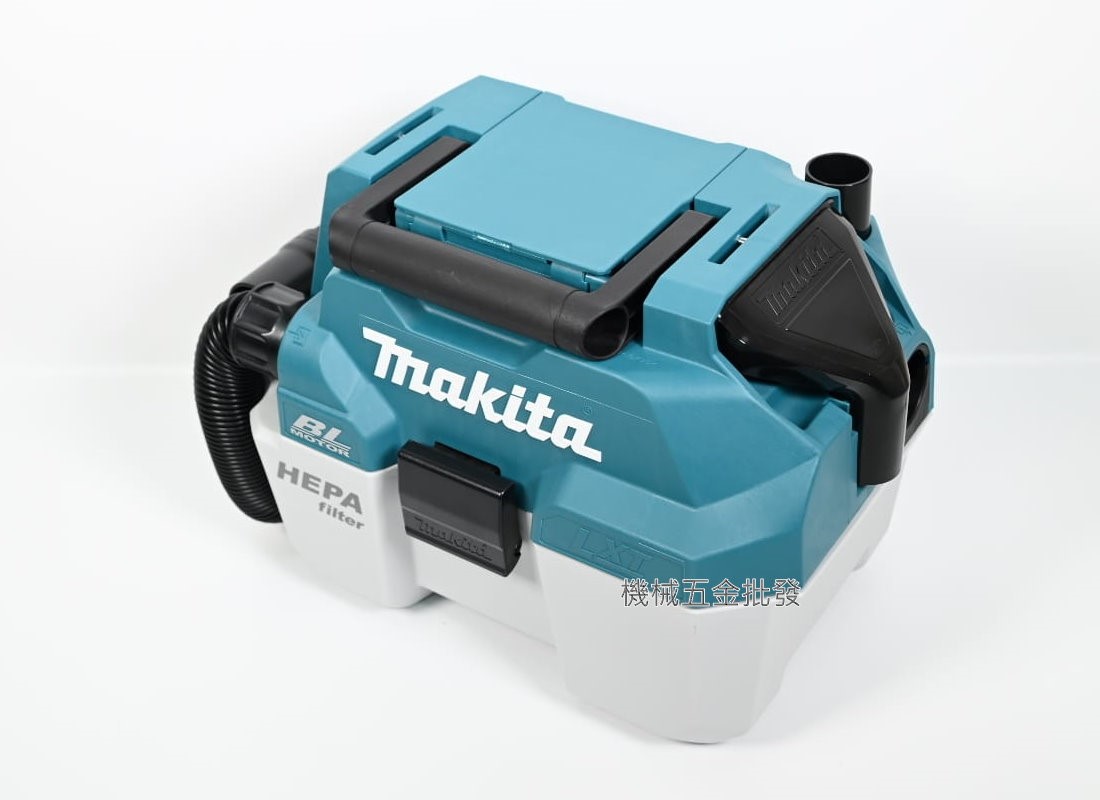  makita {牧田} DVC750LZX2 18V充電式無刷 背負式集塵機 吸塵器 乾濕兩用,電動工具