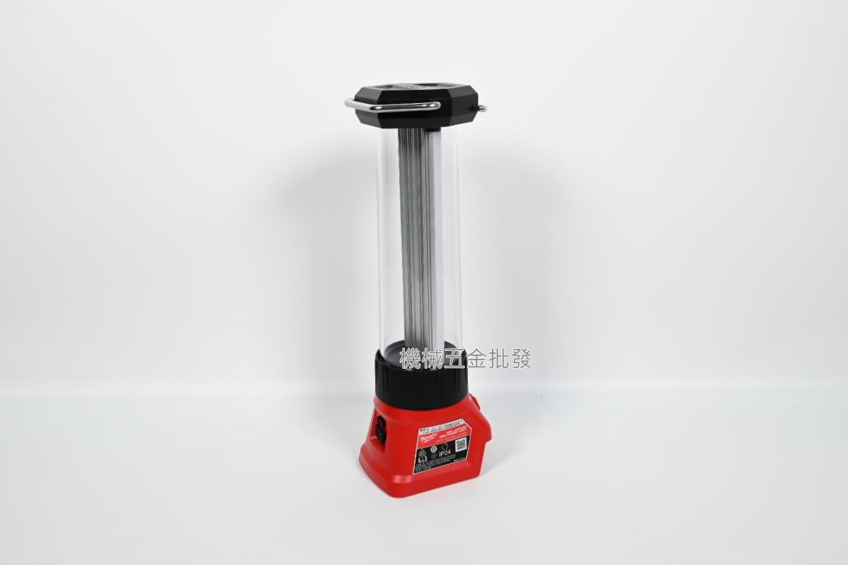 Milwaukee {米沃奇} M18 LL-0 18V充電式鋰電全照明燈【單主機】,電動工具