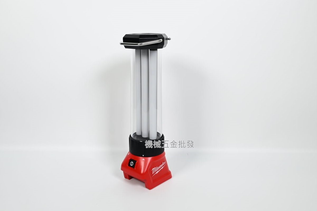 Milwaukee {米沃奇} M18 LL-0 18V充電式鋰電全照明燈【單主機】,電動工具