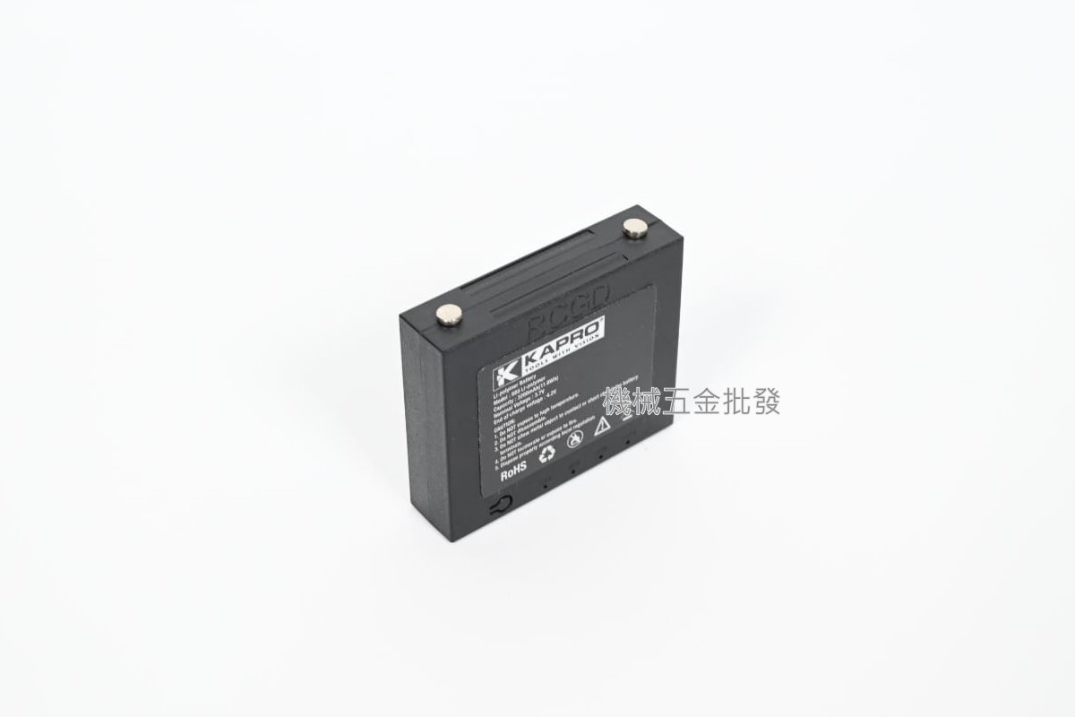 KAPRO {以色列} 885G 16線綠光4D雷射平水儀 專用電池 使用機器【如圖四】,測量工具
