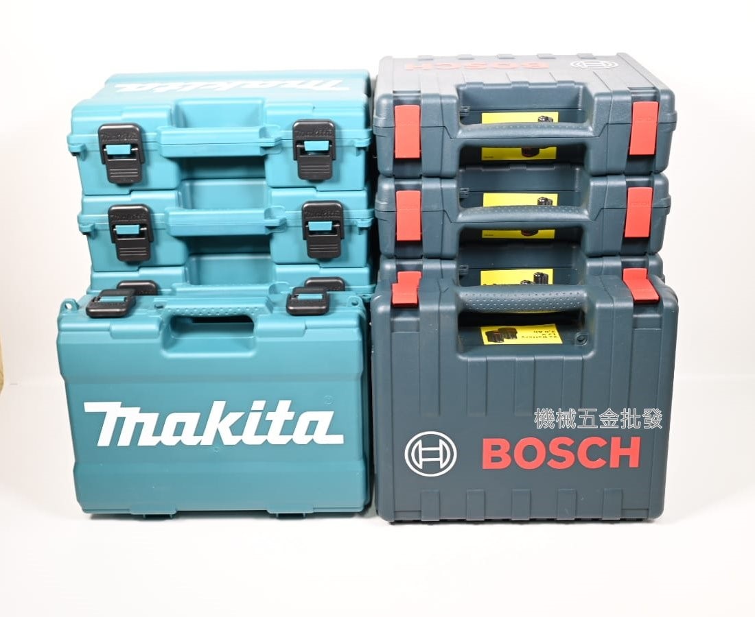 牧田 博世10.8V、12V 電動工具電動起子手提工具箱 出清特價優惠中 141104-0,電動工具