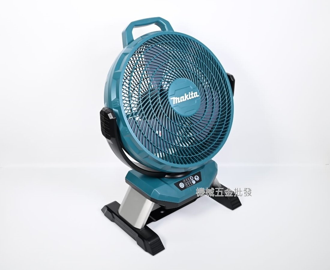  makita {牧田} DCF301Z 18V充電式電風扇【單主機】插電/充電兩用,電動工具