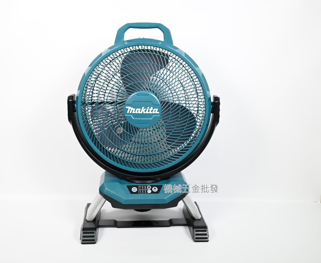  makita {牧田} DCF301Z 18V充電式電風扇【單主機】插電/充電兩用,電動工具