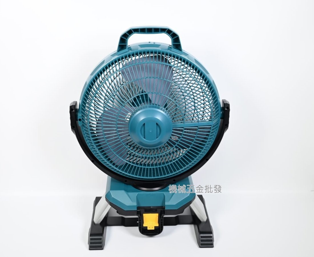  makita {牧田} DCF301Z 18V充電式電風扇【單主機】插電/充電兩用,電動工具