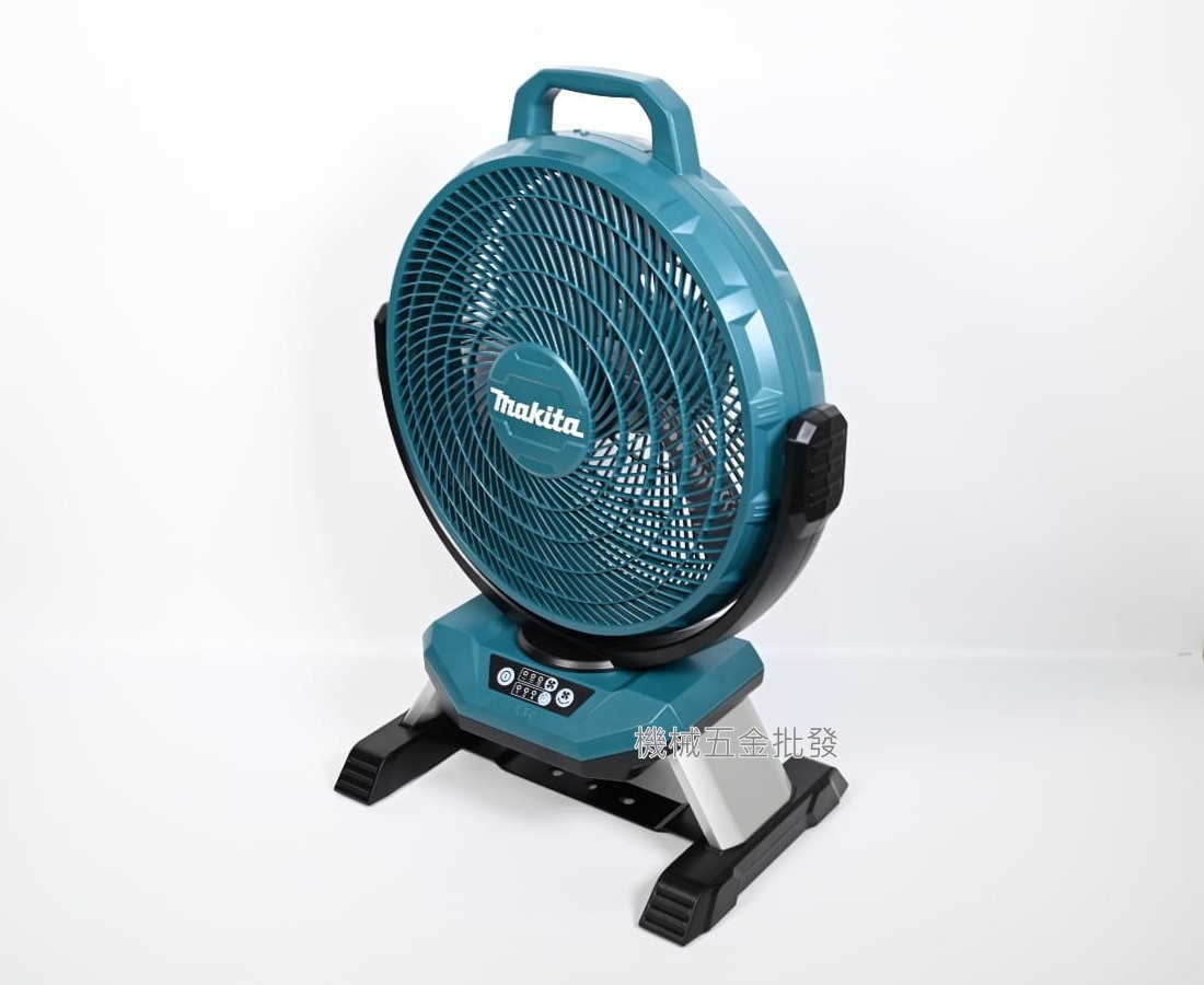  makita {牧田} DCF301Z 18V充電式電風扇【單主機】插電/充電兩用,電動工具