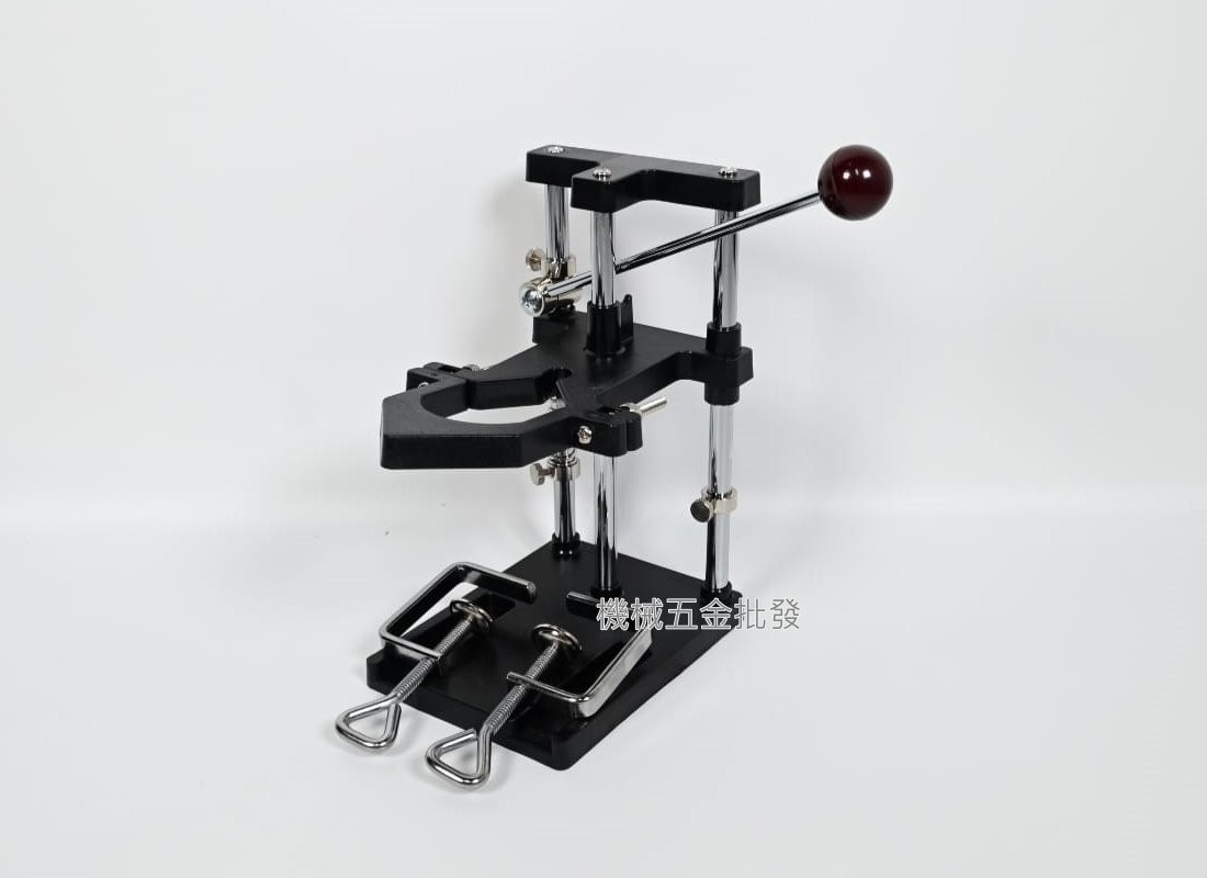Octopus {章魚牌} 265.030 迷你小電鑽用組合式電鑽架,手工具