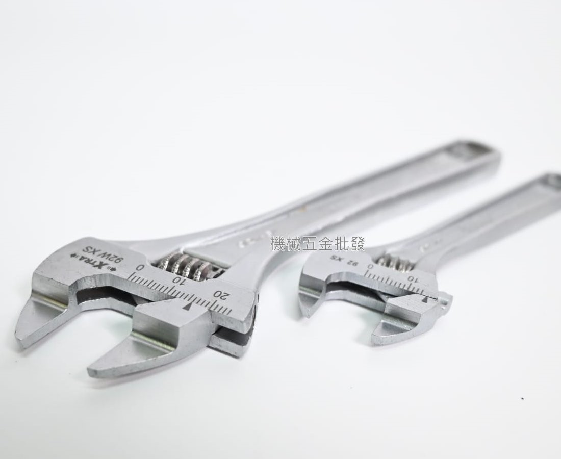  IREGA {西班牙} 92XS 4" / 92WXS 6" 超薄型活動扳手 扳手界的BMW,手工具