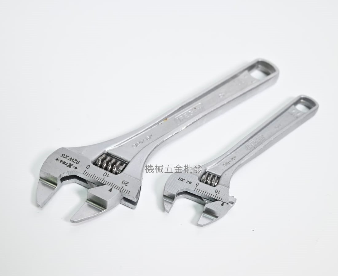  IREGA {西班牙} 92XS 4" / 92WXS 6" 超薄型活動扳手 扳手界的BMW,手工具