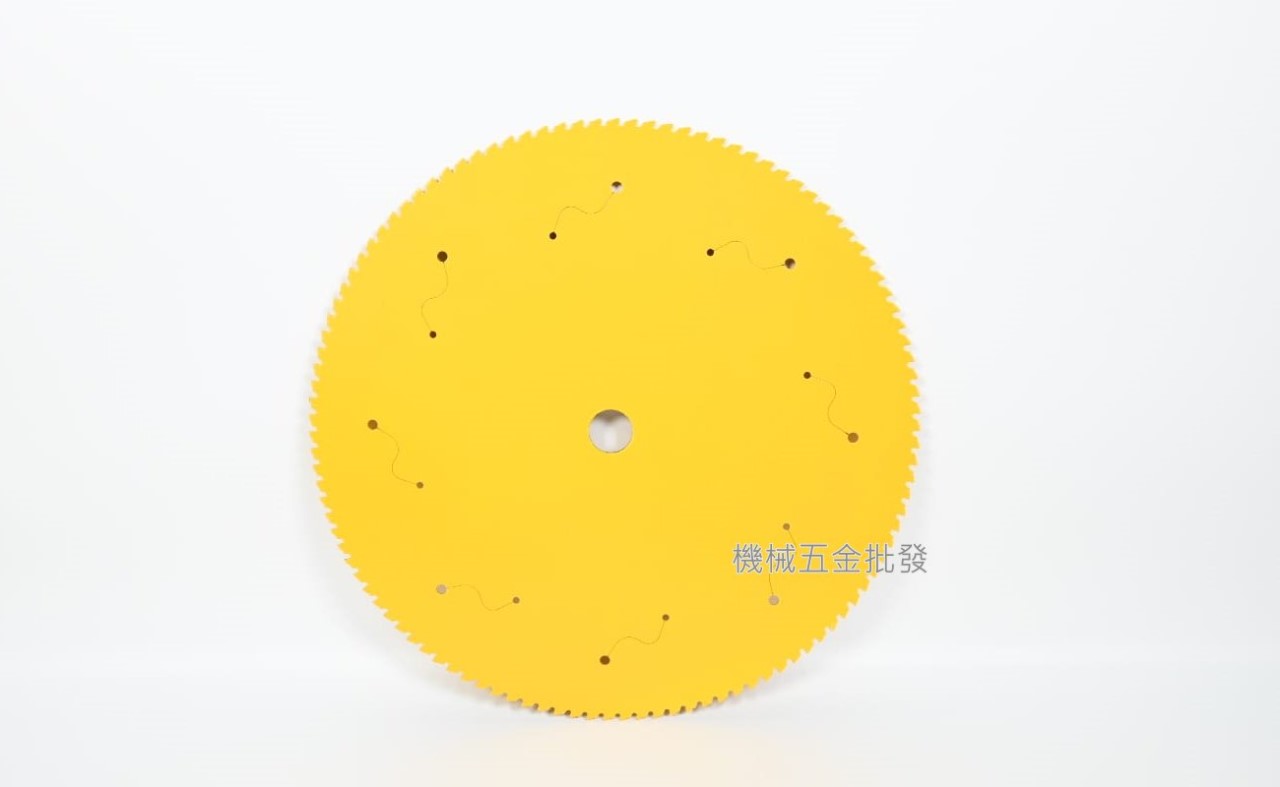 GLOBA SAW 環球鋸片 ST-355 14"不鏽鋼用陶瓷鋸片 355 x 110T,電動工具