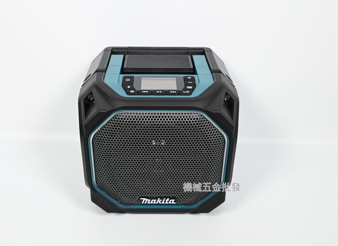 makita {牧田} MR014GZ 18V-40V充電式藍芽音響 藍芽喇叭,電動工具