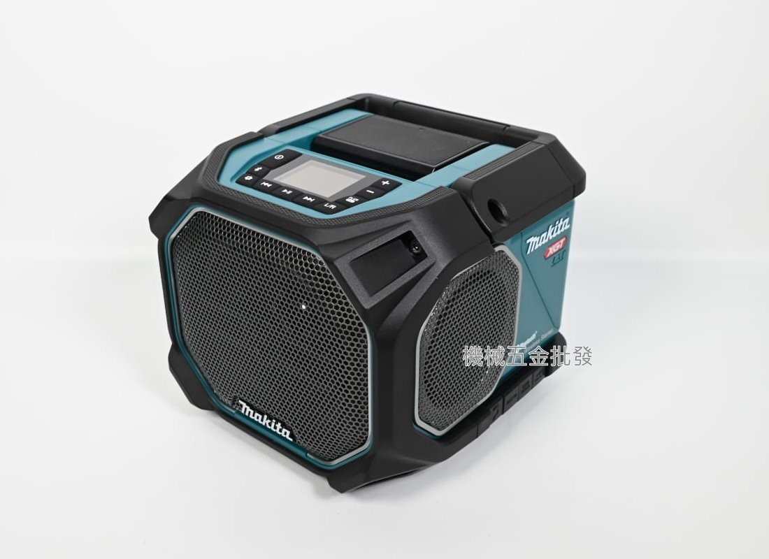 makita {牧田} MR014GZ 18V-40V充電式藍芽音響 藍芽喇叭,電動工具