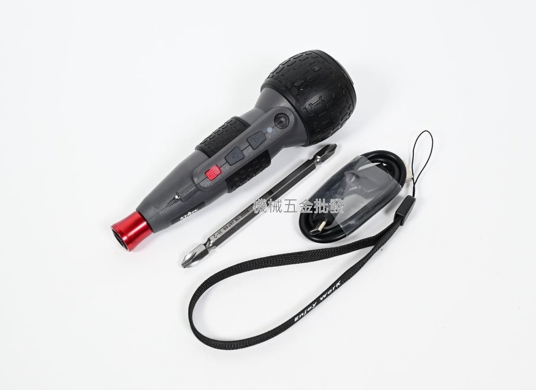  KES-01 {麒麟} 電動螺絲起子 3.6V 手動/電動雙模式,電動工具