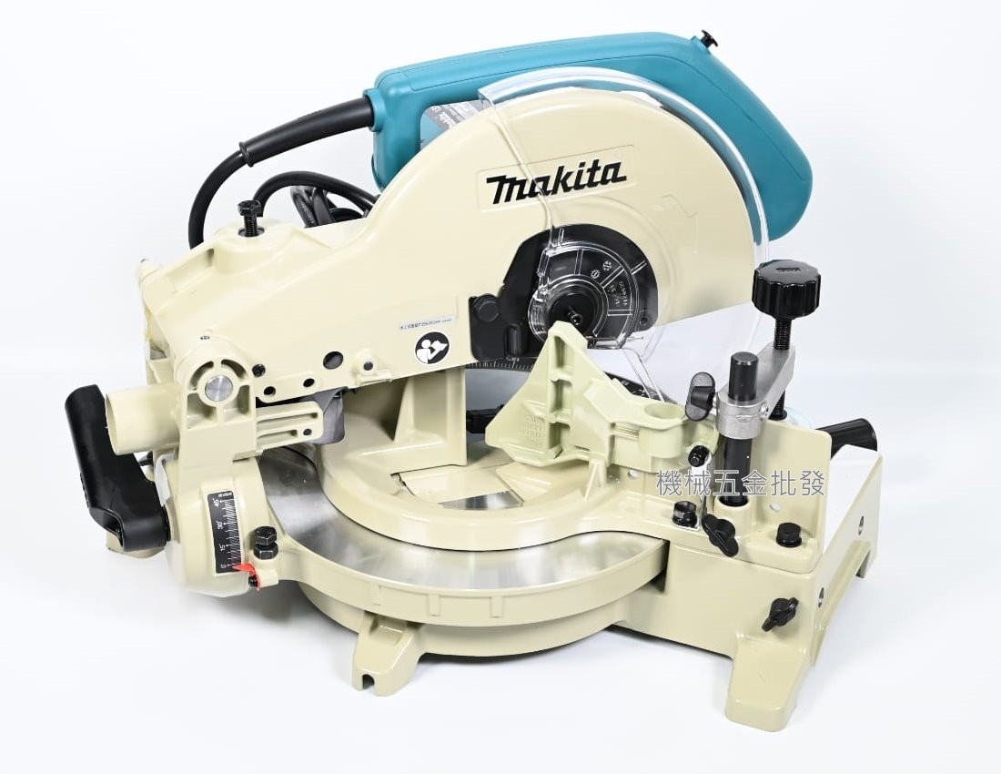 makita {牧田} LS1040 10吋 多角度切斷機 角度切斷機 鋁材 / 木頭兩用【鋸片另購】,電動工具