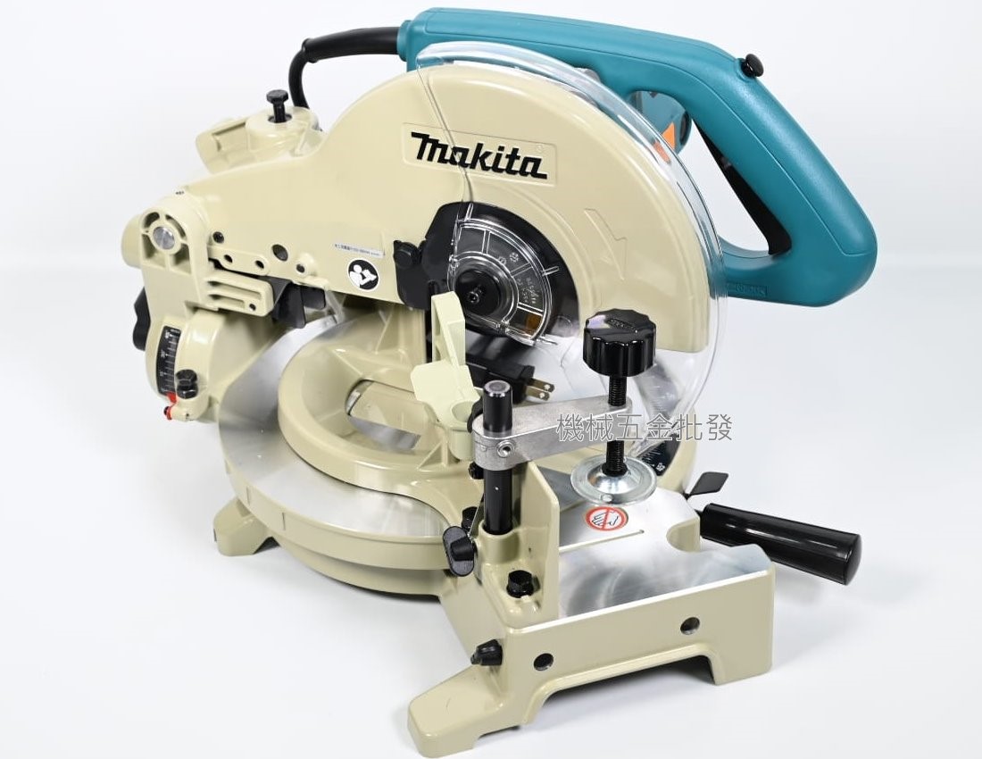 makita {牧田} LS1040 10吋 多角度切斷機 角度切斷機 鋁材 / 木頭兩用【鋸片另購】,電動工具