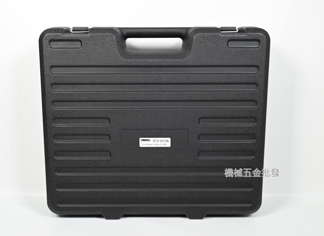 makita {牧田} DTC101ZK 18V充電式開放式無刷電纜剪 【單主機】,電動工具