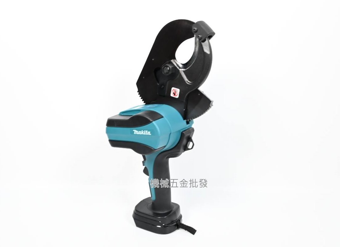makita {牧田} DTC101ZK 18V充電式開放式無刷電纜剪 【單主機】,電動工具