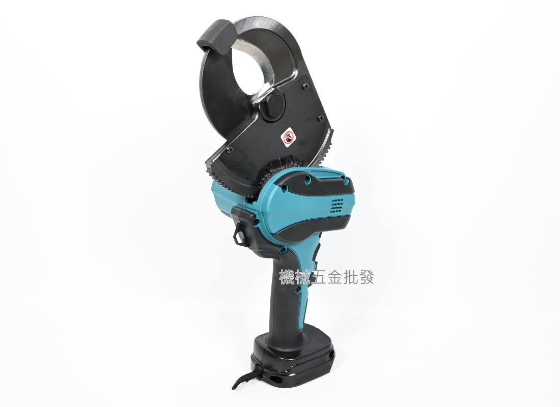 makita {牧田} DTC101ZK 18V充電式開放式無刷電纜剪 【單主機】,電動工具