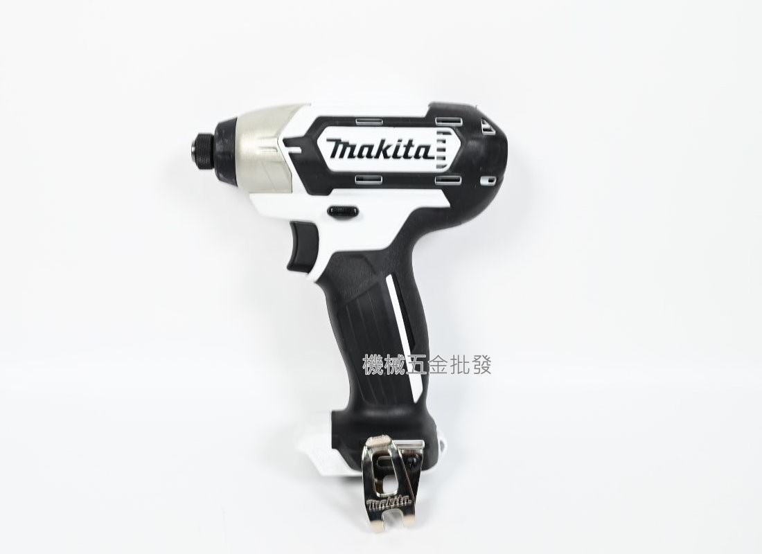 makita {牧田}TD110DSAEW 12V 2.0A 充電式電動起子機 限量款 白色機種,電動工具
