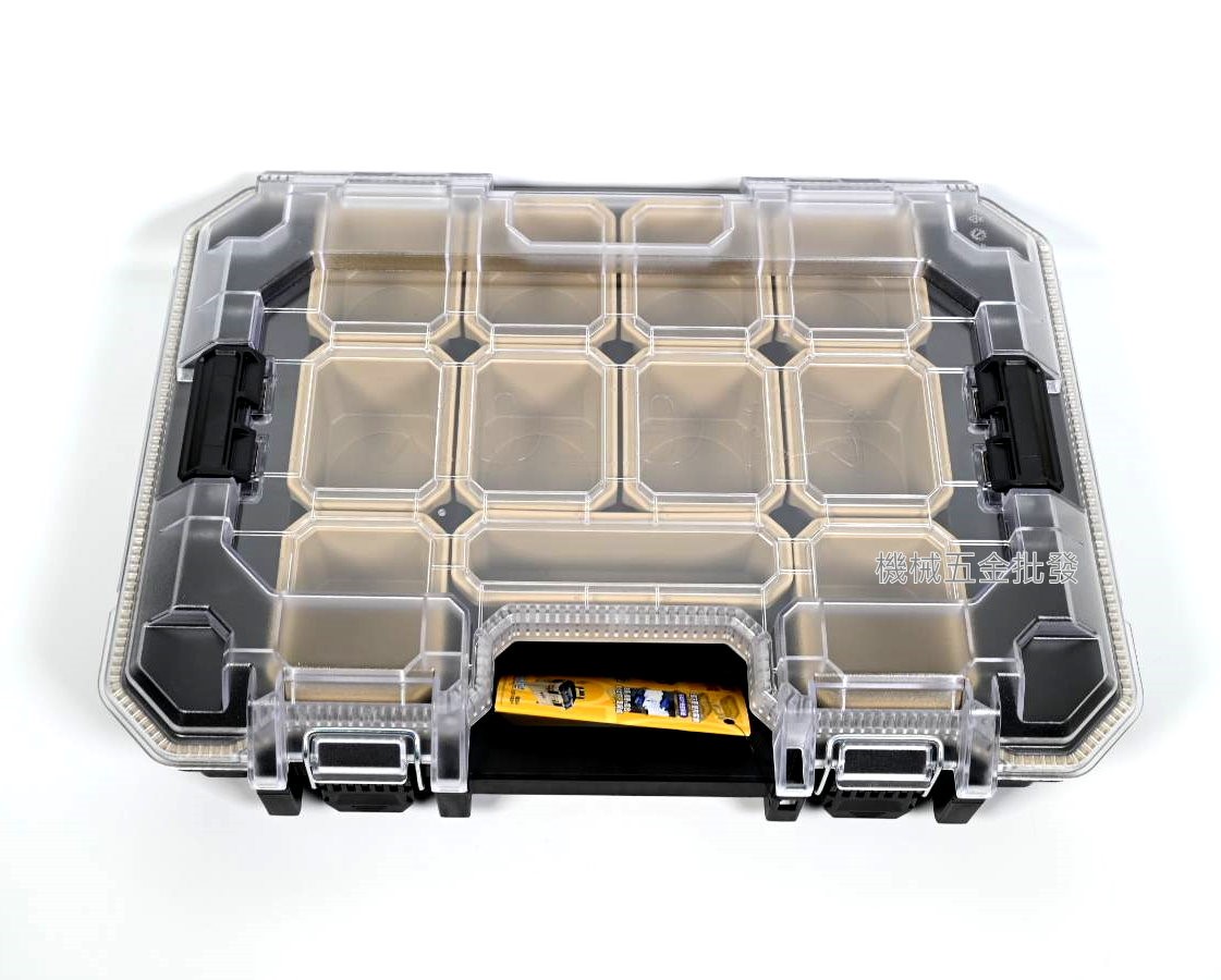  GFOX {風霸} GB-022 外部整理箱 工具箱配件 系統工具箱 堆疊工具箱 露營 收納箱,手工具
