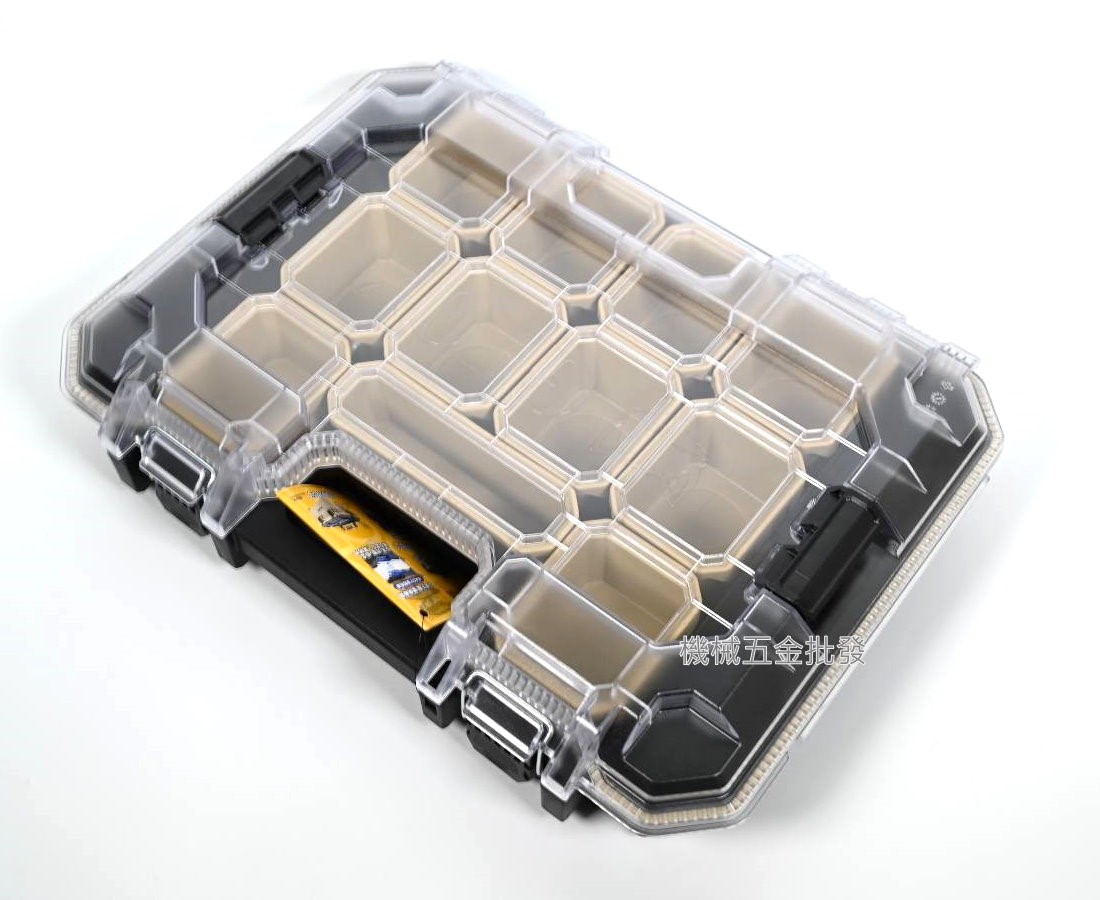  GFOX {風霸} GB-022 外部整理箱 工具箱配件 系統工具箱 堆疊工具箱 露營 收納箱,手工具