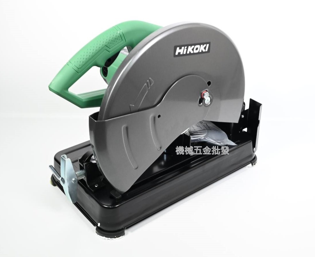  HIKOKI {日立} CC14STA 高速切斷機 14"(355mm) 砂輪機 金屬切斷機,電動工具