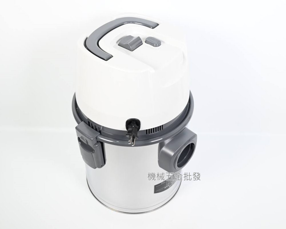 KOLAI {格萊} VC-6020 20L乾濕兩用吸塵器 白鐵桶 工業用吸塵器 5加侖白鐵筒,電動工具