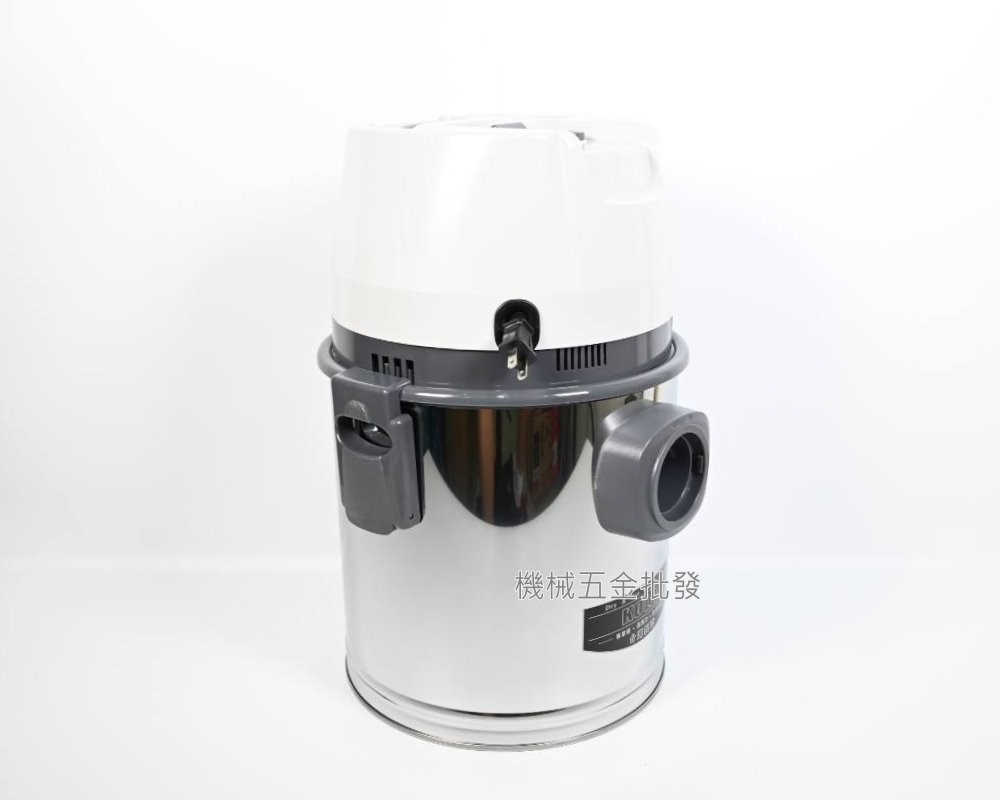 KOLAI {格萊} VC-6020 20L乾濕兩用吸塵器 白鐵桶 工業用吸塵器 5加侖白鐵筒,電動工具
