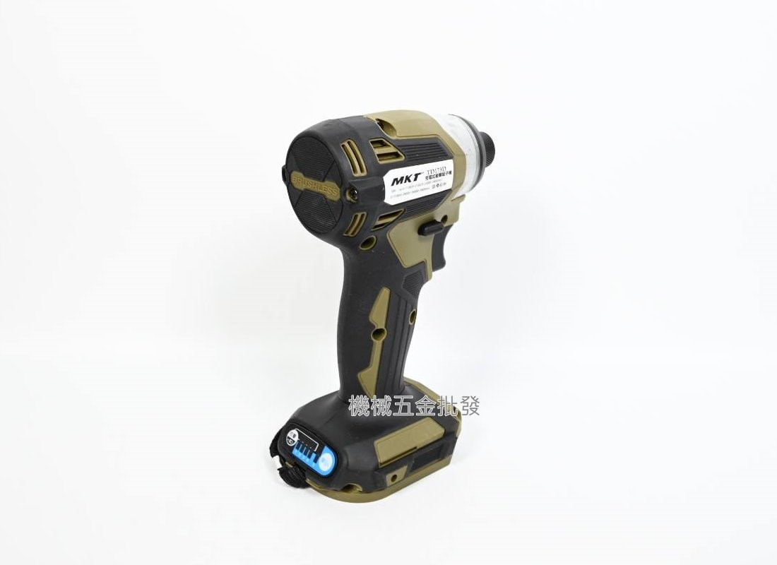 MKT TD173D 18V充電式衝擊起子機 可直上牧田18V電池【單主機】,電動工具