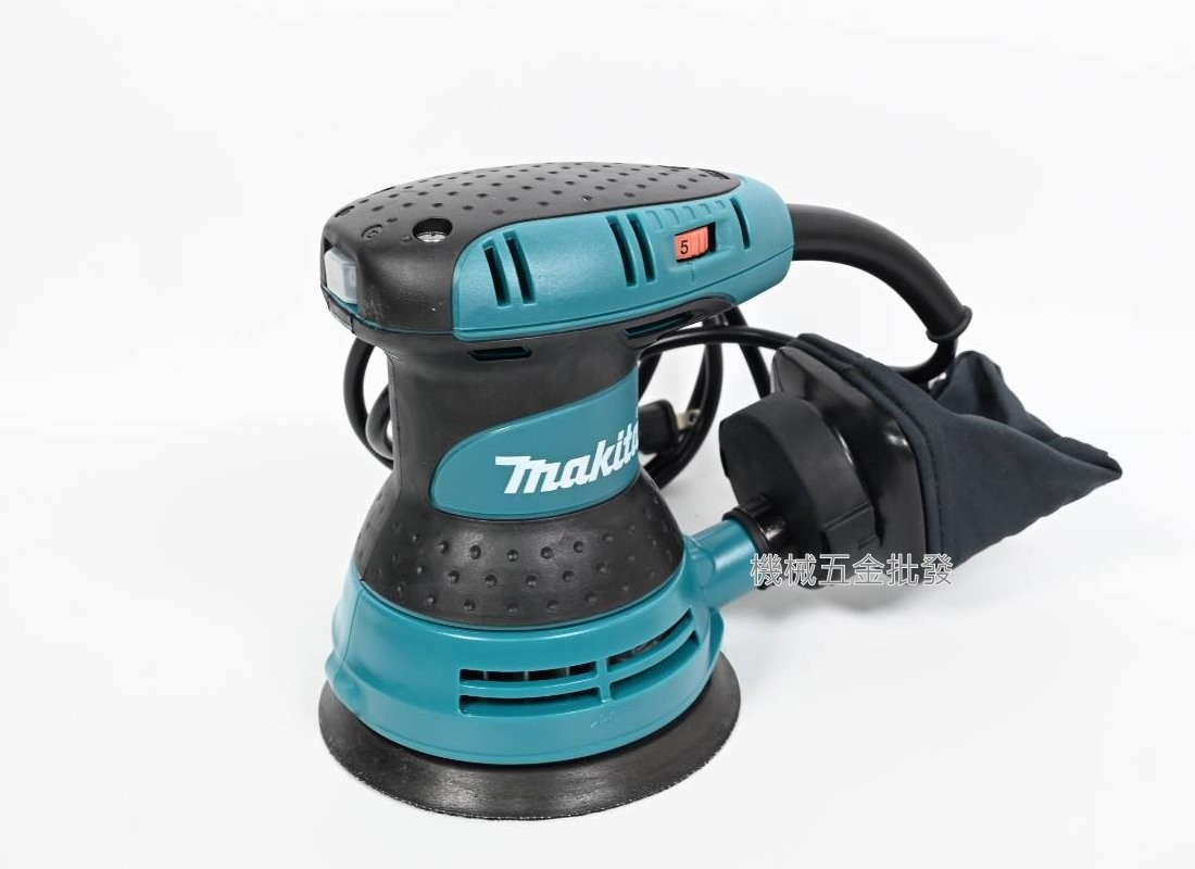 makita {牧田} BO5031 可調速 集塵式 圓型砂紙機 研磨機 拋光機 美國製,電動工具